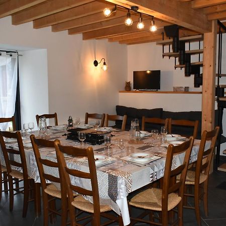 Gite De Montagne Le Batoua Sailhan Kültér fotó