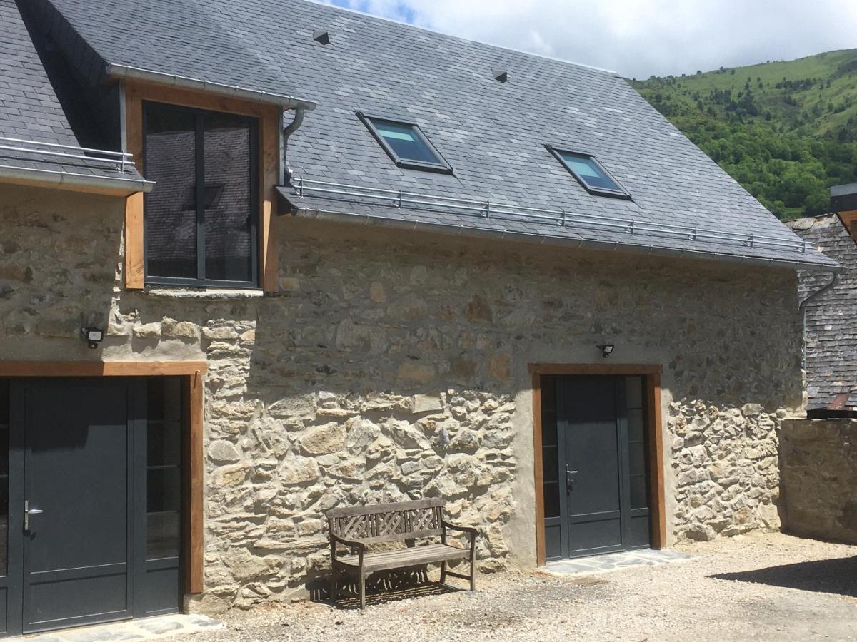 Gite De Montagne Le Batoua Sailhan Kültér fotó