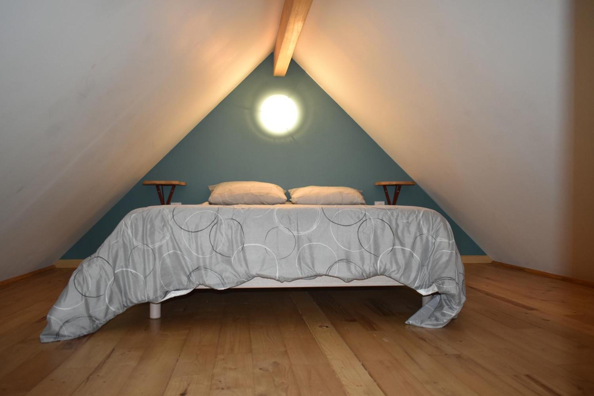 Gite De Montagne Le Batoua Sailhan Kültér fotó